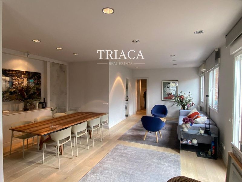 Ático en venta Madrid. Ref: 2269. Triaca Real Estate