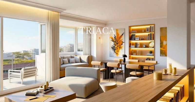 Piso en venta Madrid. Ref: 2272. Triaca Real Estate