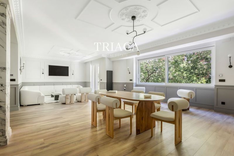 Piso en venta Madrid. Ref: 2275. Triaca Real Estate