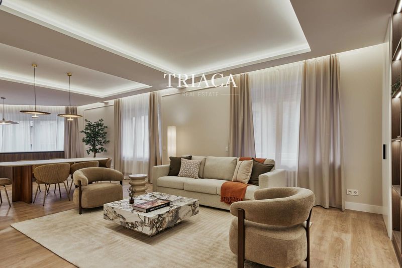 Piso en venta Madrid. Ref: 2276. Triaca Real Estate