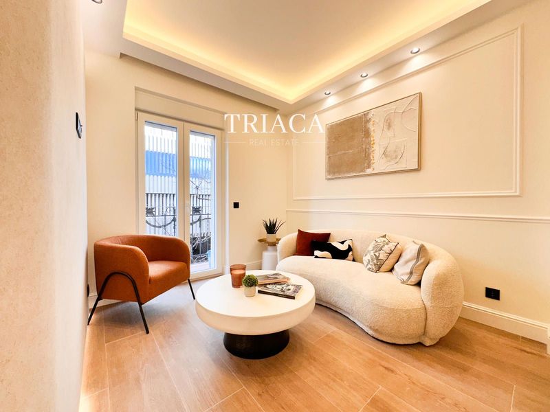 Piso en venta Madrid. Ref: 2278. Triaca Real Estate