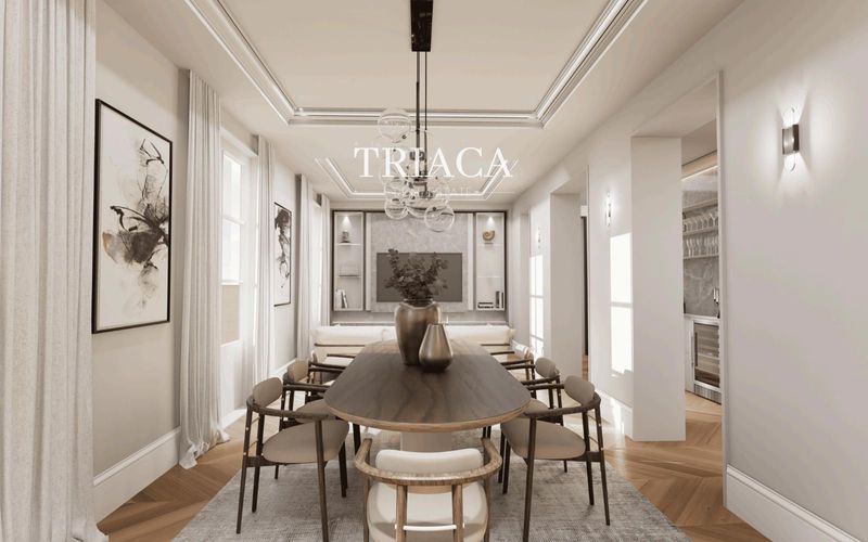 Piso en venta Madrid. Ref: 2280. Triaca Real Estate