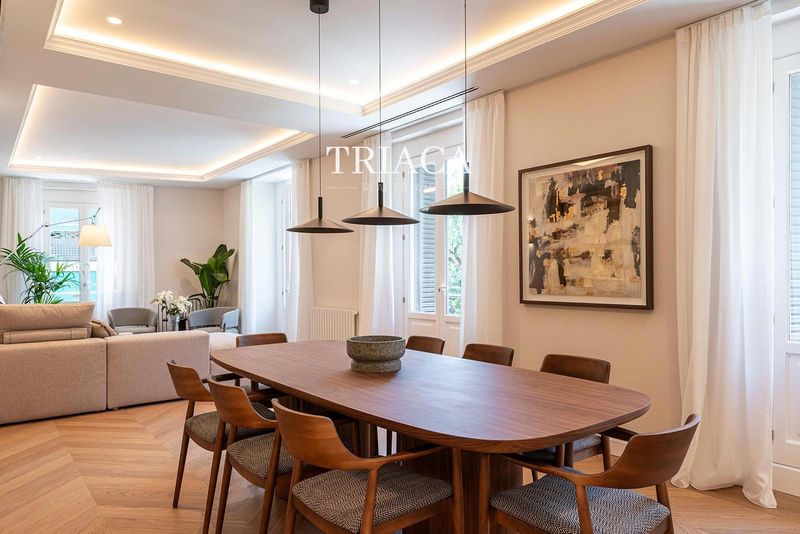 Piso en venta Madrid. Ref: 2280. Triaca Real Estate