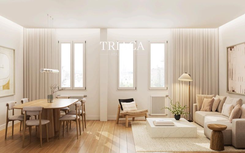 Piso en venta Madrid. Ref: 2281. Triaca Real Estate