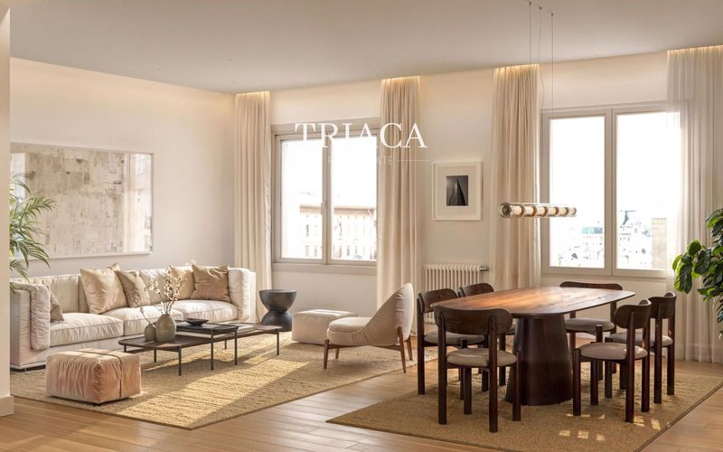 Piso en venta Madrid. Ref: 2285. Triaca Real Estate