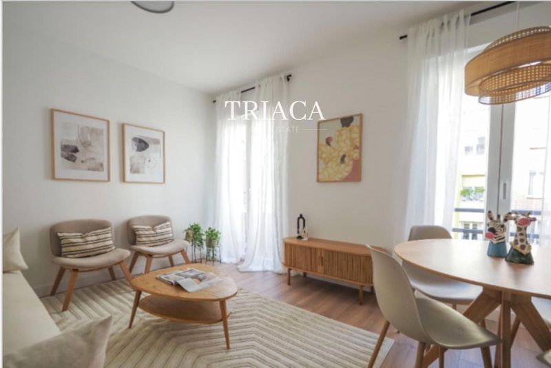Piso en venta Madrid. Ref: 2286. Triaca Real Estate