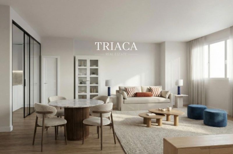 Piso en venta Madrid. Ref: 2287. Triaca Real Estate