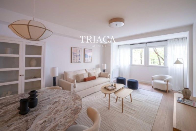 Piso en venta Madrid. Ref: 2287. Triaca Real Estate