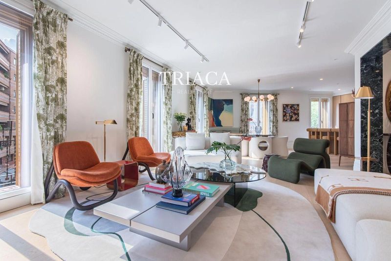 Piso en venta Madrid. Ref: 2289. Triaca Real Estate