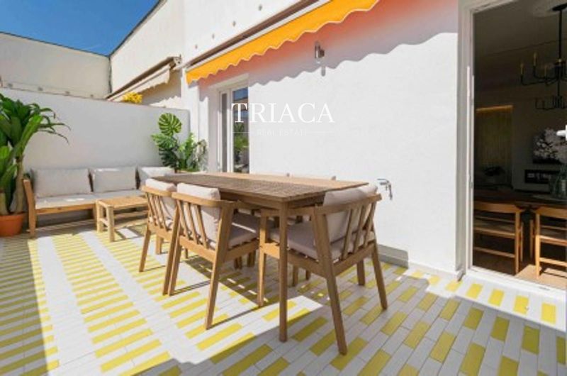 Ático en venta Madrid. Ref: 2291. Triaca Real Estate