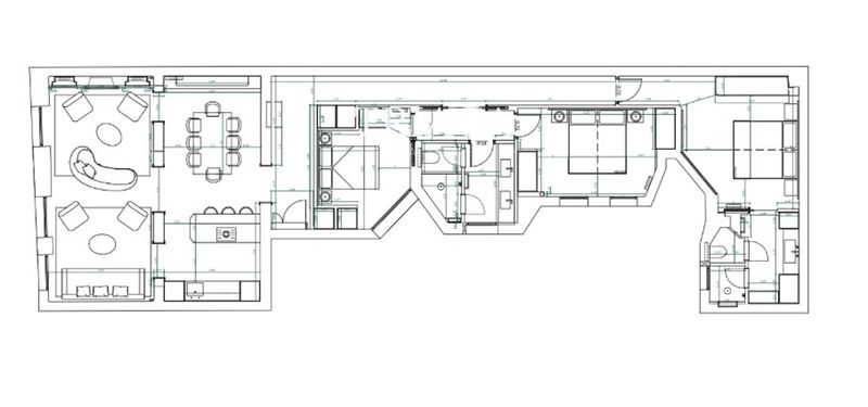 Piso en venta Madrid. Ref: 2295. Triaca Real Estate