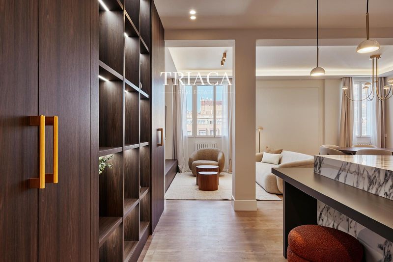 Piso en venta Madrid. Ref: 2296. Triaca Real Estate