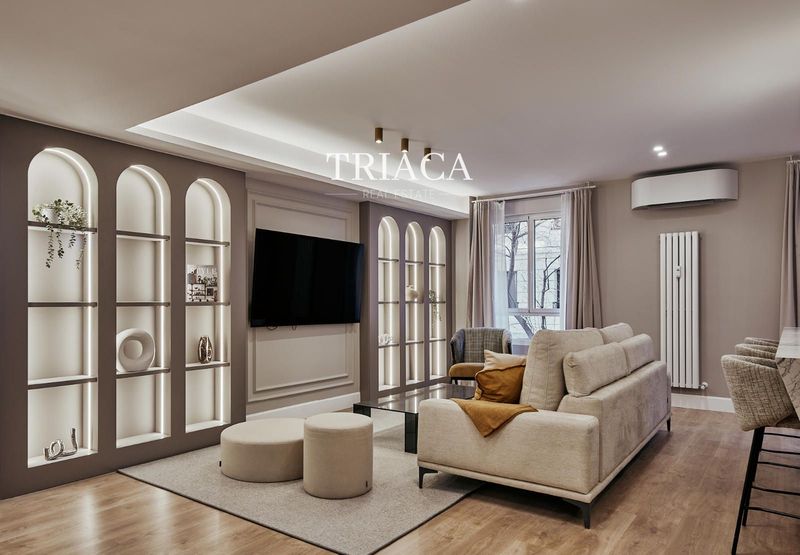 Piso en venta Madrid. Ref: 2297. Triaca Real Estate