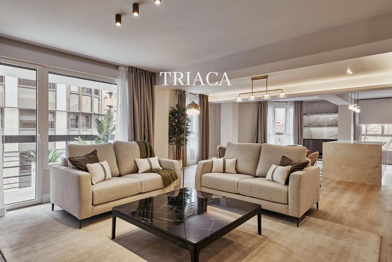 Piso en venta Madrid. Ref: 2298. Triaca Real Estate