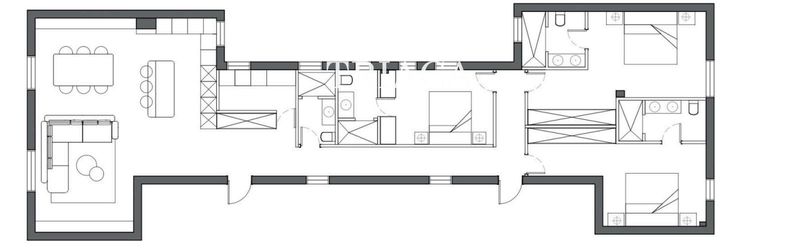 Piso en venta Madrid. Ref: 2299. Triaca Real Estate