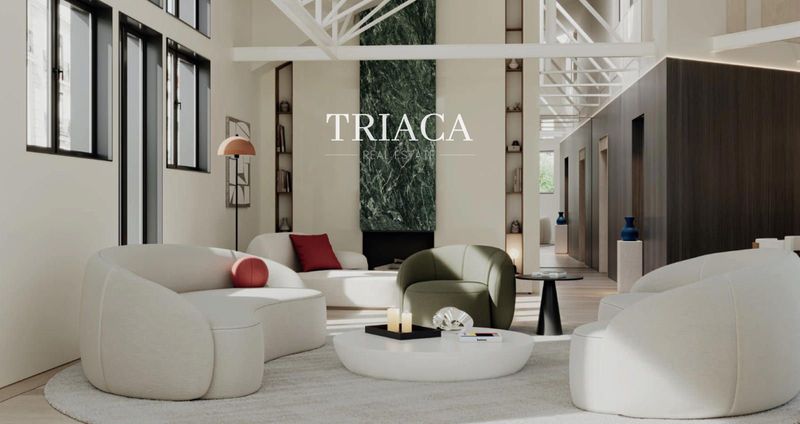 Piso en venta Madrid. Ref: 2300. Triaca Real Estate