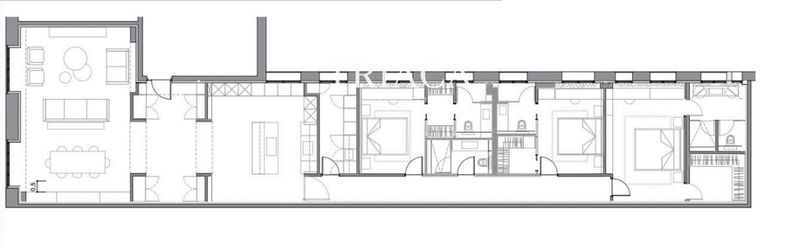 Piso en venta Madrid. Ref: 2302. Triaca Real Estate