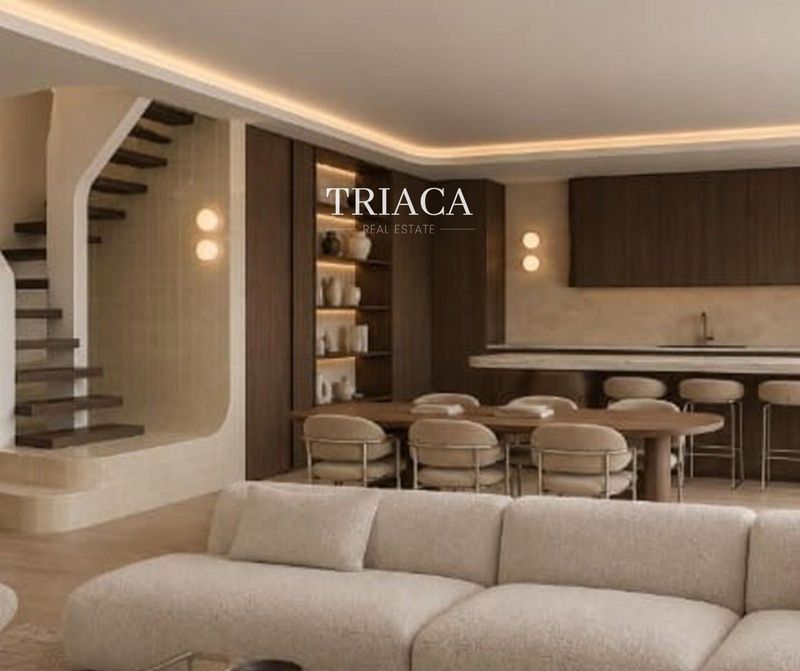 Dúplex en venta Madrid. Ref: 2306. Triaca Real Estate