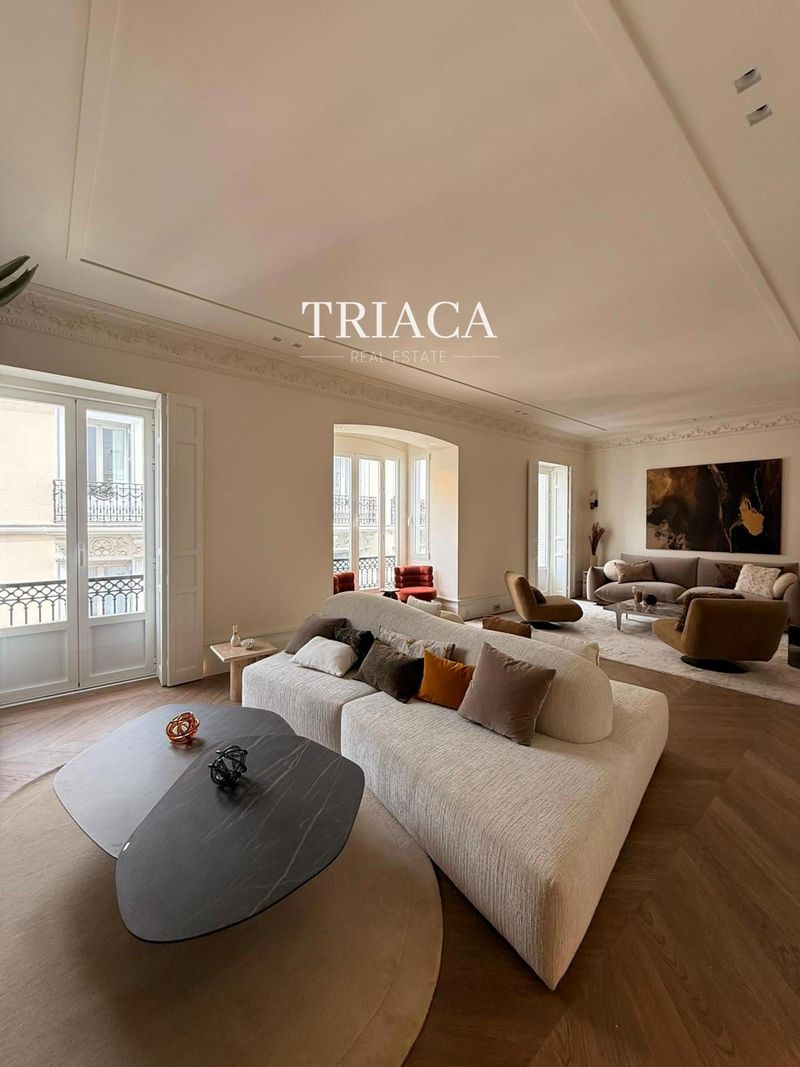 Piso en venta Madrid. Ref: 2310. Triaca Real Estate