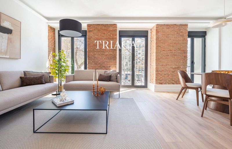 Piso en venta Madrid. Ref: 2317. Triaca Real Estate