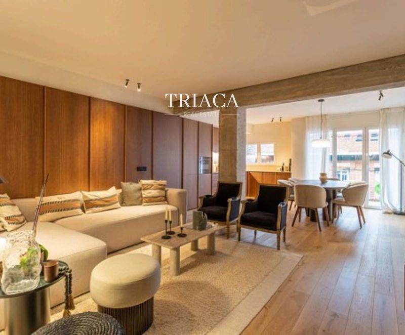 Piso en venta Madrid. Ref: 2318. Triaca Real Estate