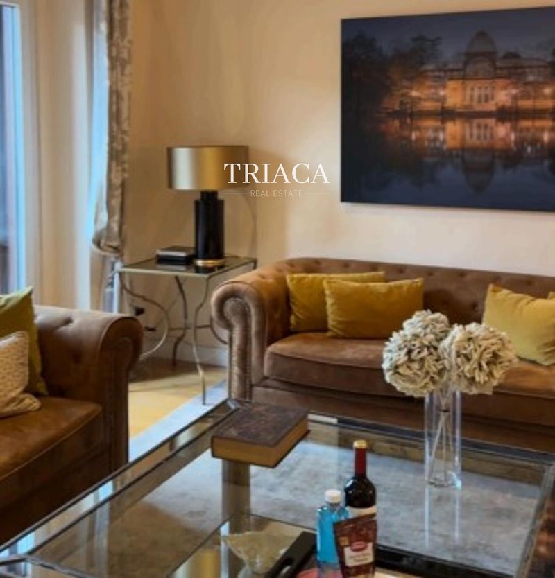Piso en venta Madrid. Ref: 2319. Triaca Real Estate