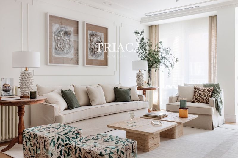 Piso en venta Madrid. Ref: 2320. Triaca Real Estate