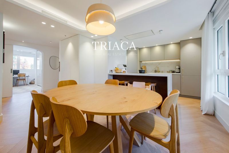 Piso en venta Madrid. Ref: 2322. Triaca Real Estate
