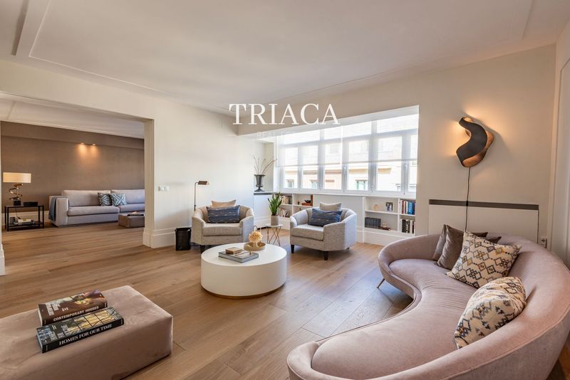 Piso en venta Madrid. Ref: 2323. Triaca Real Estate