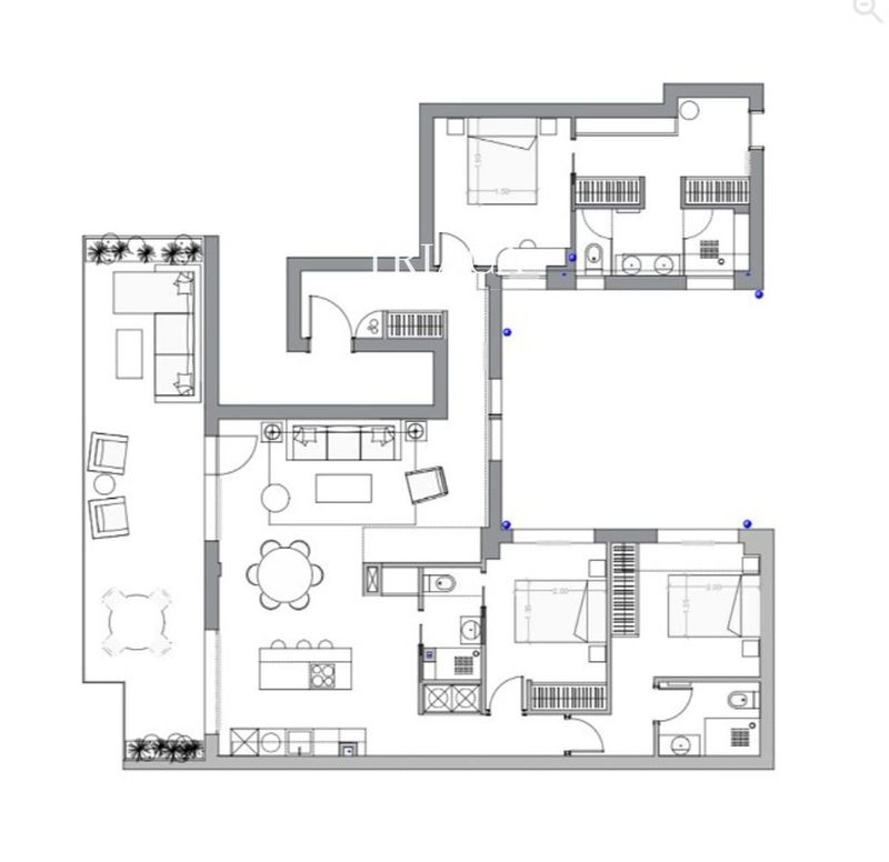 Ático en venta Madrid. Ref: 2325. Triaca Real Estate