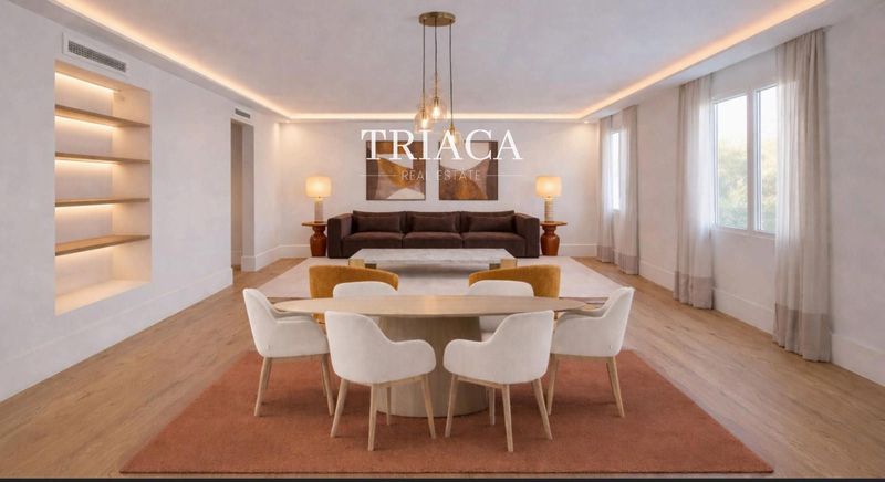 Piso en venta Madrid. Ref: 2328. Triaca Real Estate