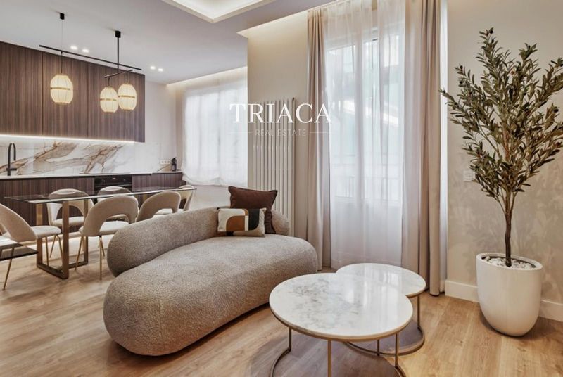 Piso en venta Madrid. Ref: 2329. Triaca Real Estate