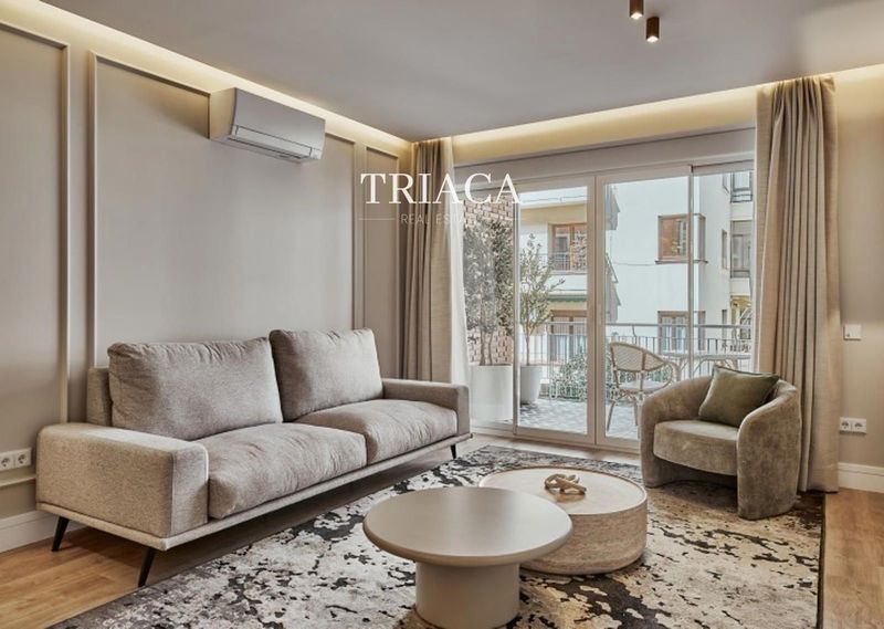 Piso en venta Madrid. Ref: 2342. Triaca Real Estate
