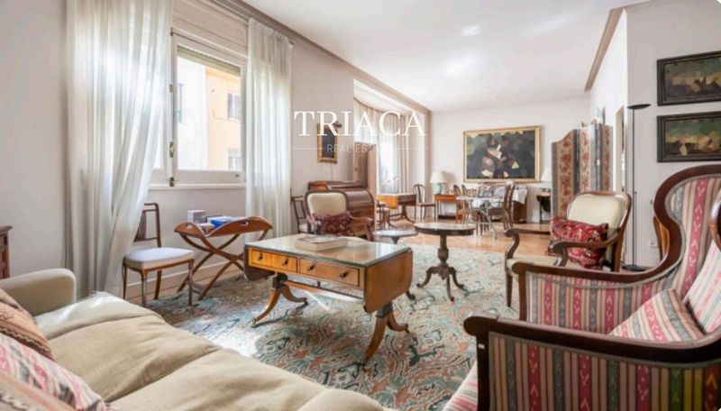 Piso en venta Madrid. Ref: 2343. Triaca Real Estate