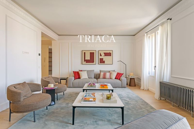 Piso en venta Madrid. Ref: 2344. Triaca Real Estate