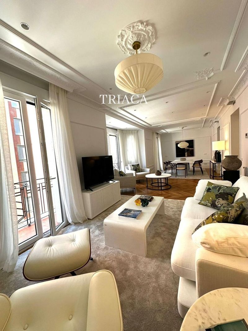 Piso en venta Madrid. Ref: 2345. Triaca Real Estate