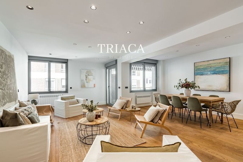 Piso en venta Madrid. Ref: 2348. Triaca Real Estate