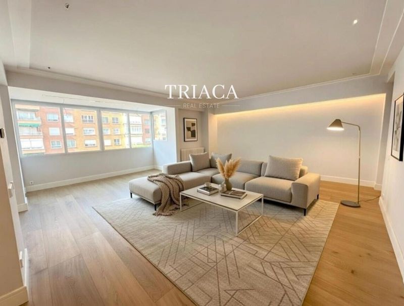 Piso en venta Madrid. Ref: 2350. Triaca Real Estate