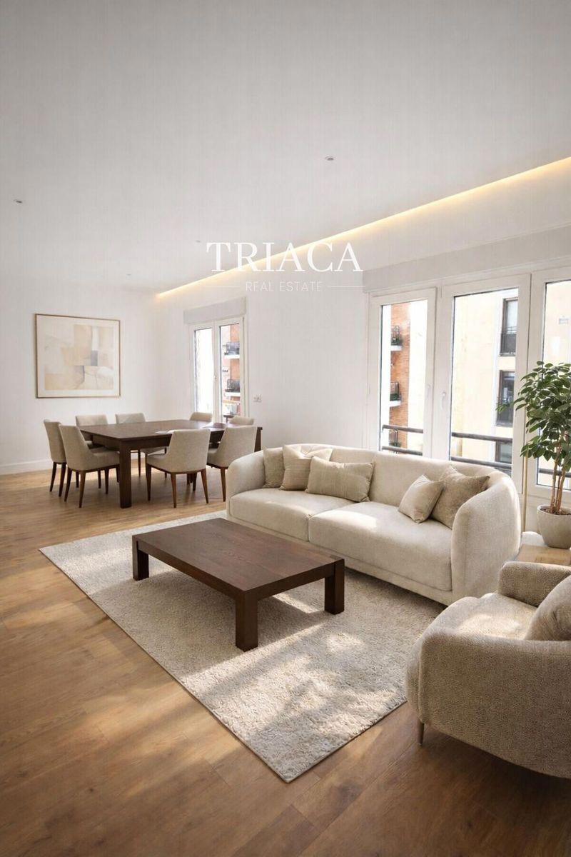 Piso en venta Madrid. Ref: 2351. Triaca Real Estate