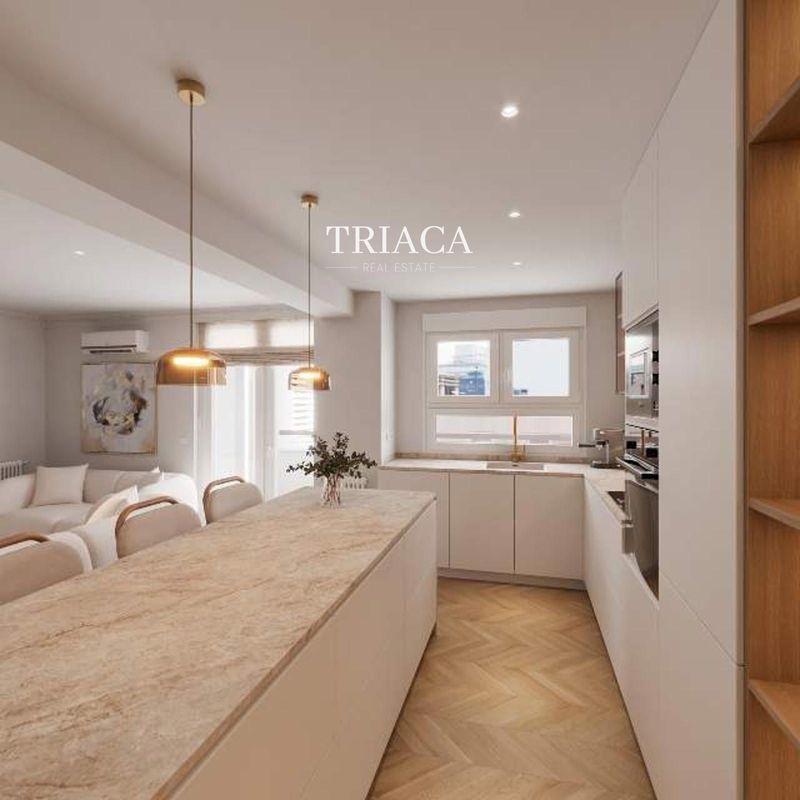 Piso en venta Madrid. Ref: 2352. Triaca Real Estate