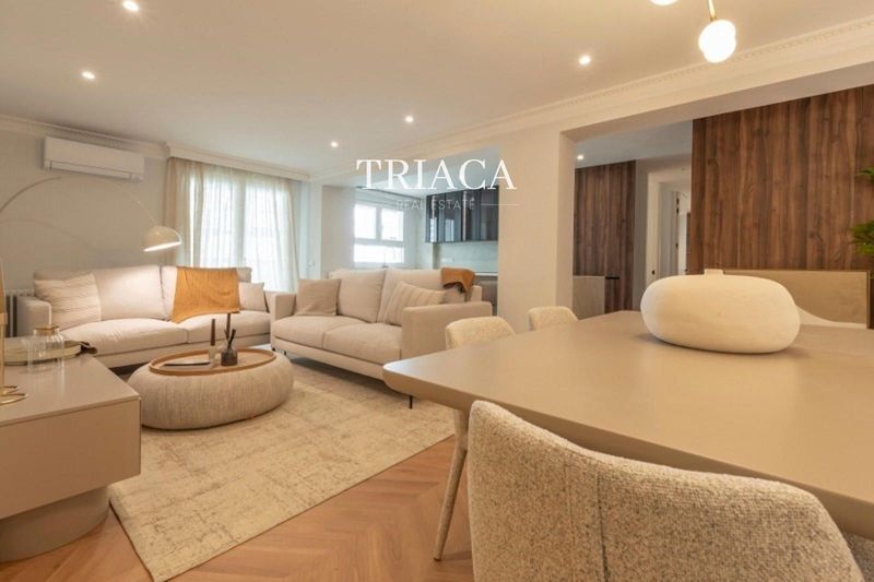 Piso en venta Madrid. Ref: 2352. Triaca Real Estate