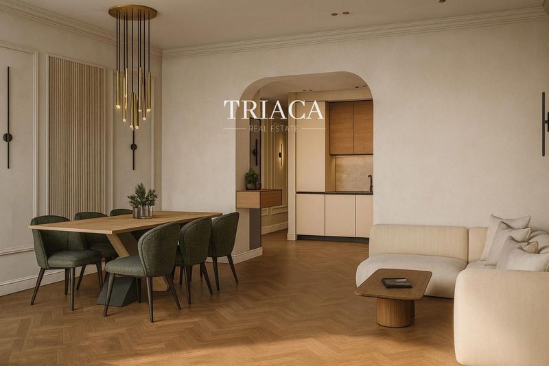 Piso en venta Madrid. Ref: 2353. Triaca Real Estate