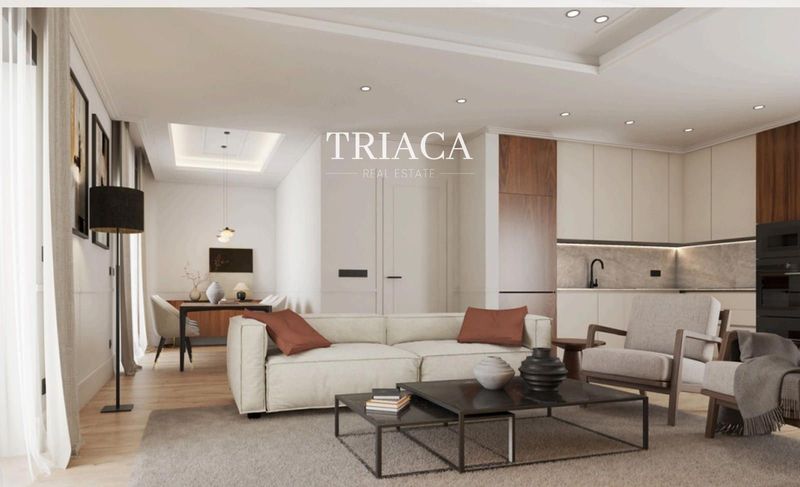 Piso en venta Madrid. Ref: 2355. Triaca Real Estate