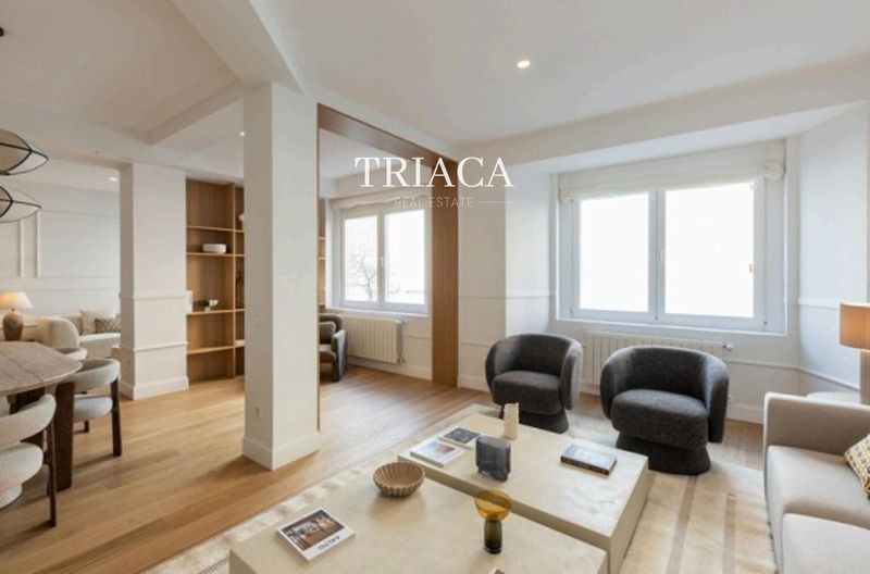 Piso en venta Madrid. Ref: 2358. Triaca Real Estate