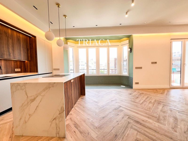Piso en venta Madrid. Ref: 2359. Triaca Real Estate