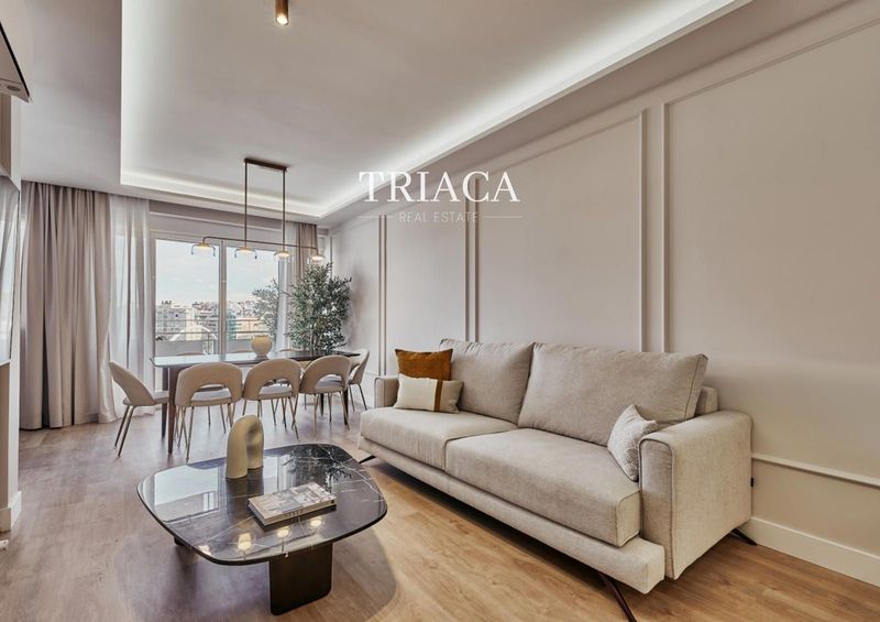 Piso en venta Madrid. Ref: 2360. Triaca Real Estate