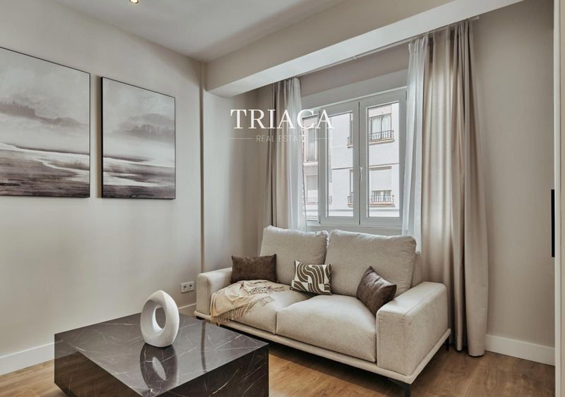 Piso en venta Madrid. Ref: 2361. Triaca Real Estate