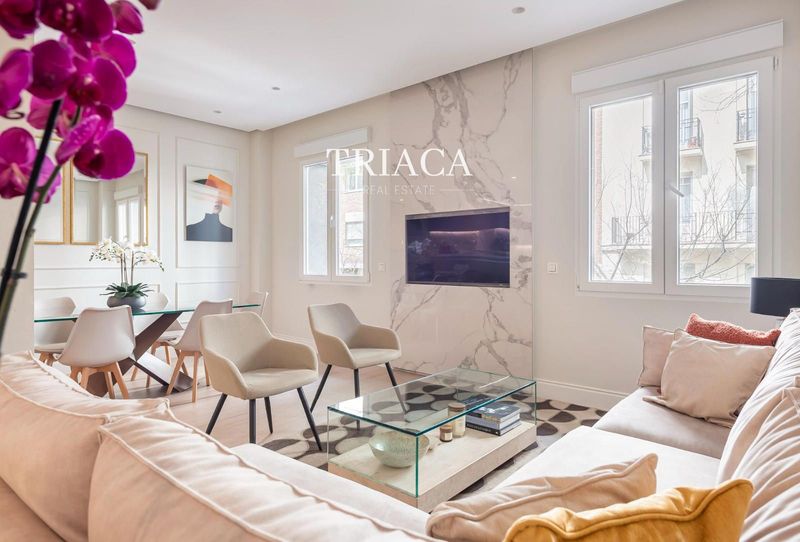 Piso en venta Madrid. Ref: 2362. Triaca Real Estate