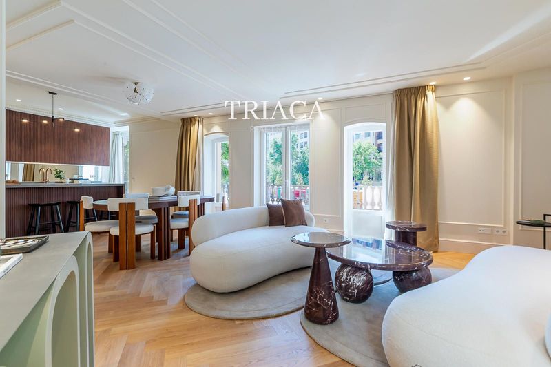 Piso en venta Madrid. Ref: 2364. Triaca Real Estate