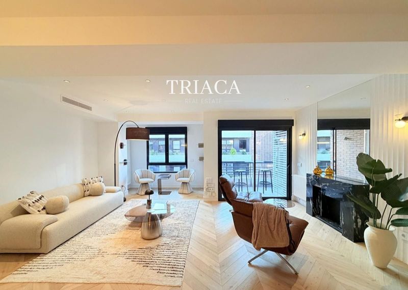 Piso en venta Madrid. Ref: 2368. Triaca Real Estate